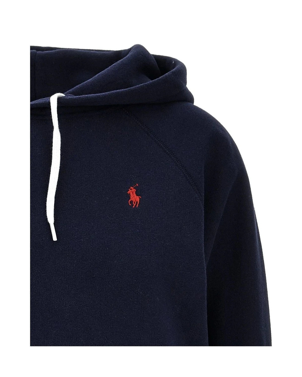 Polo Ralph Lauren Hoodie in blue, Cotton — view 3