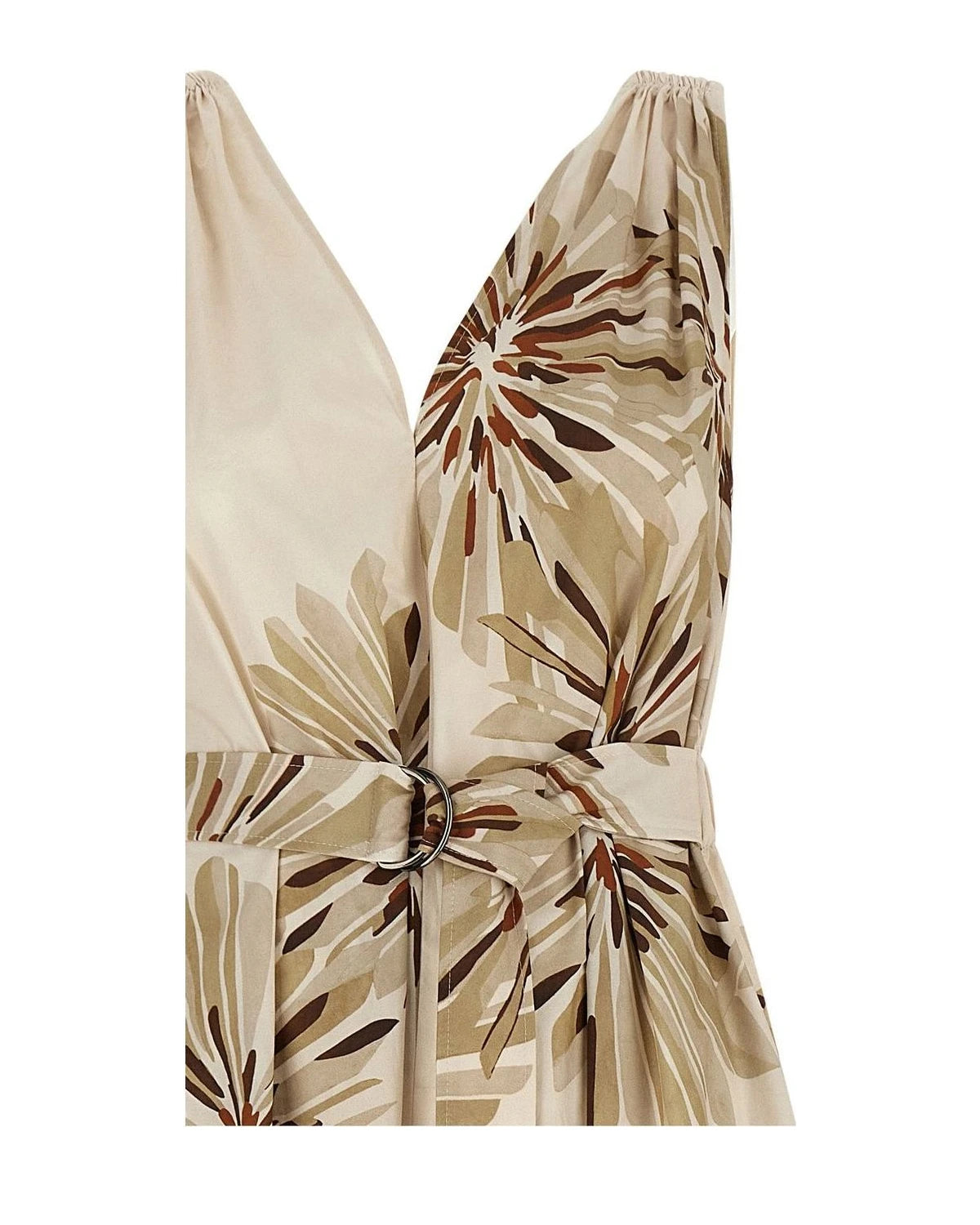 Brunello Cucinelli Beige Dress