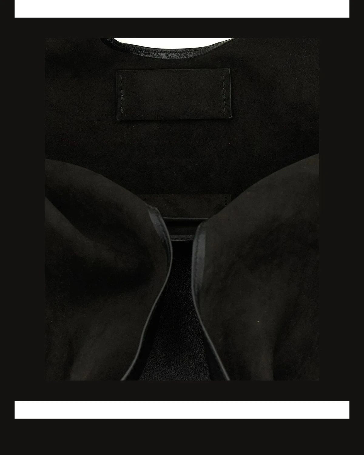 Maison Margiela Shoulder Bag in black β view 4