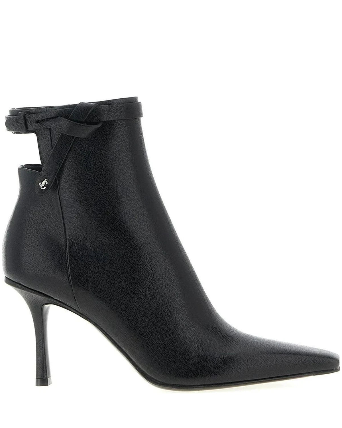 Jimmy Choo Ankle Boots in black, Kidskin