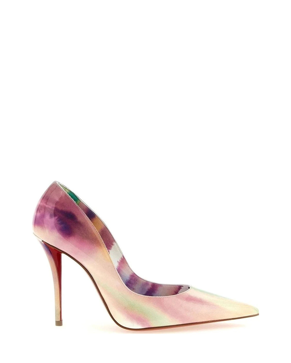 Christian Louboutin Pumps in multicolor, Calfskin Leather