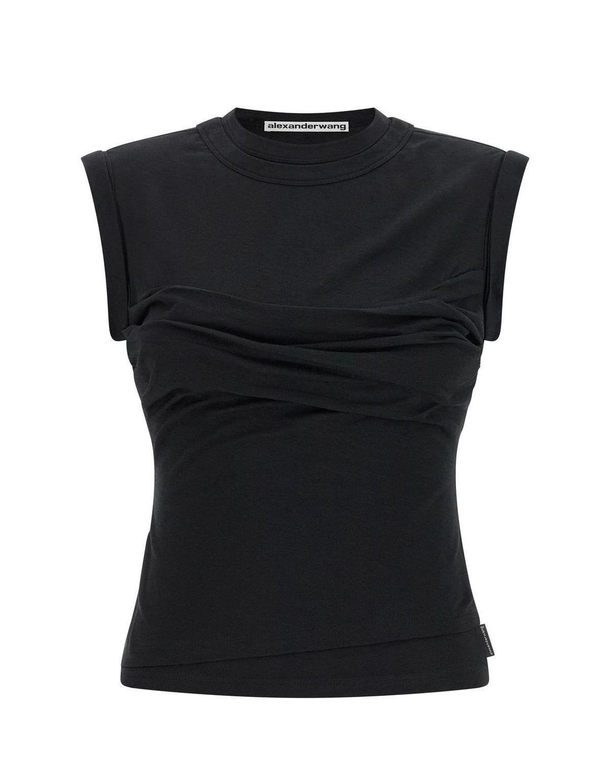 Alexander Wang T-Shirt in black, Cotton