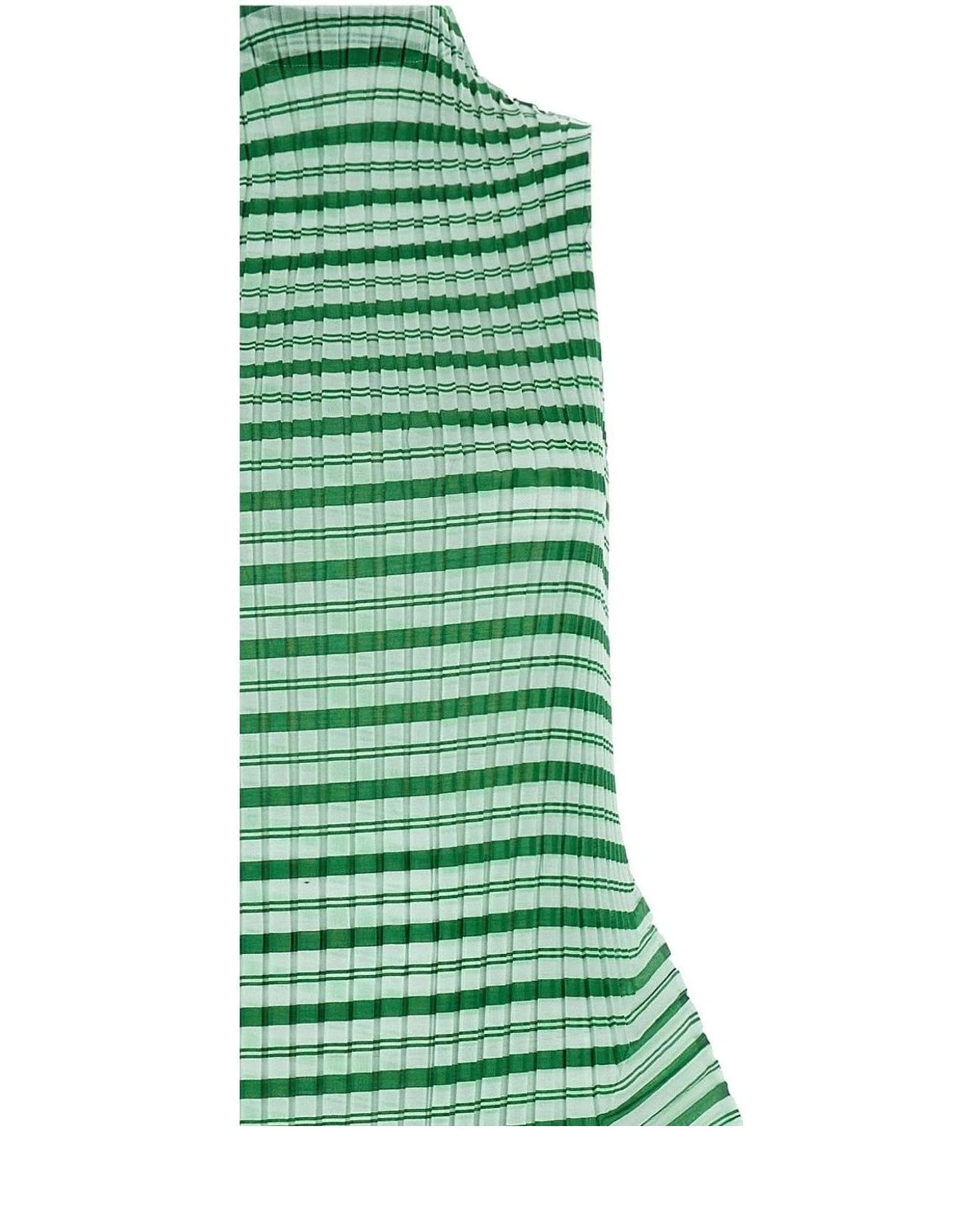 Issey Miyake Green Dress
