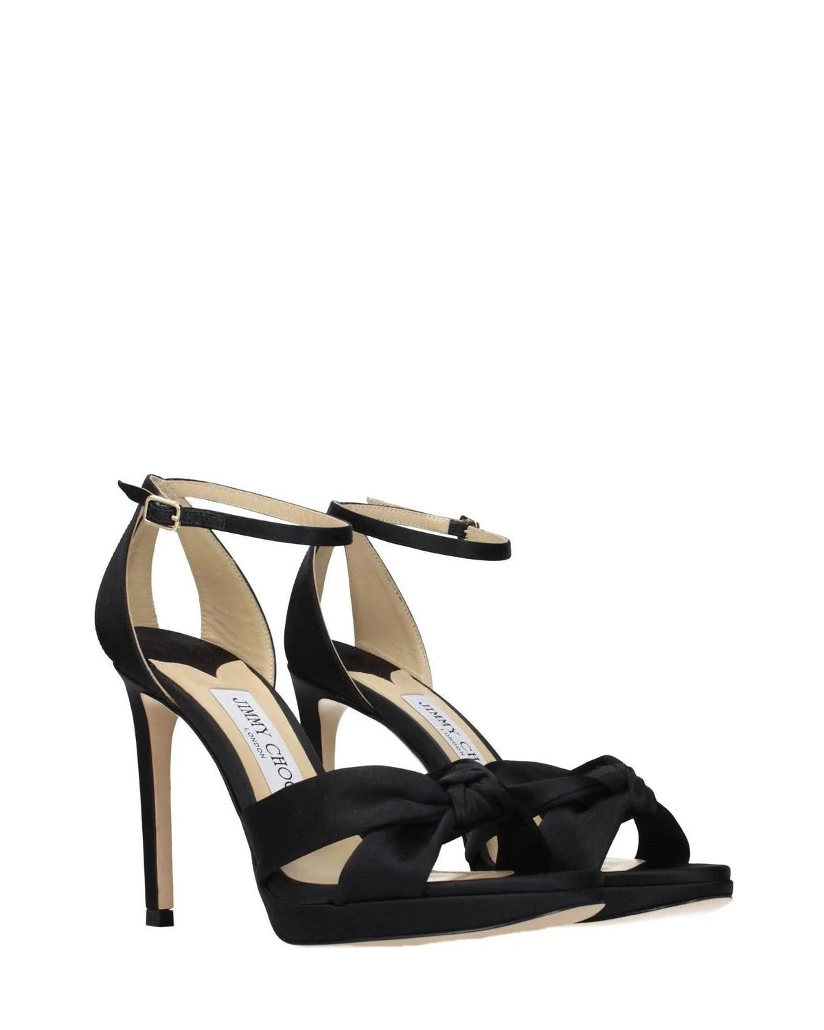 Jimmy Choo Sandals in black — view 2
