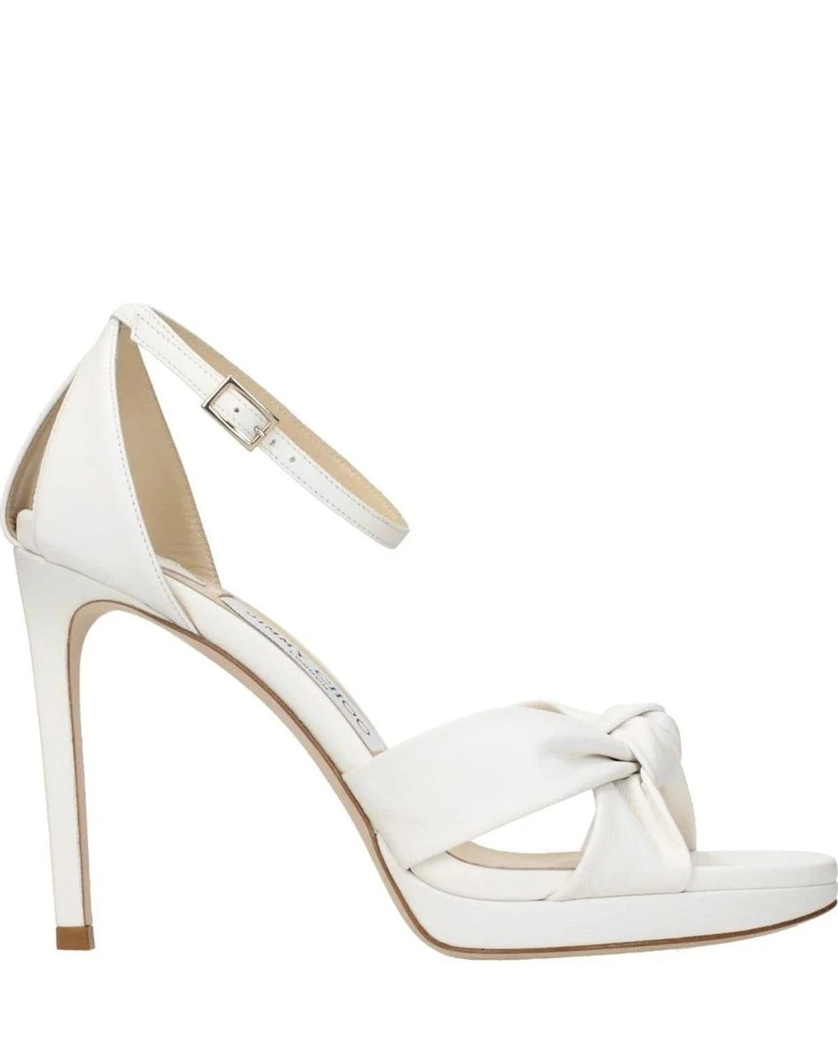 Jimmy Choo Sandals in white