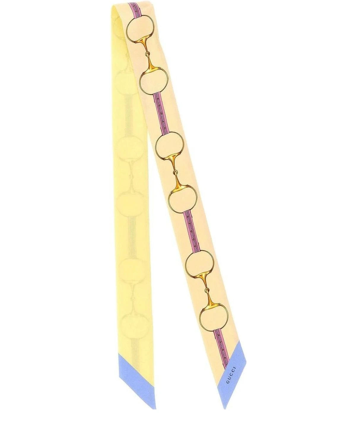 Gucci Durags & Hair Wrap in multicolor, Silk