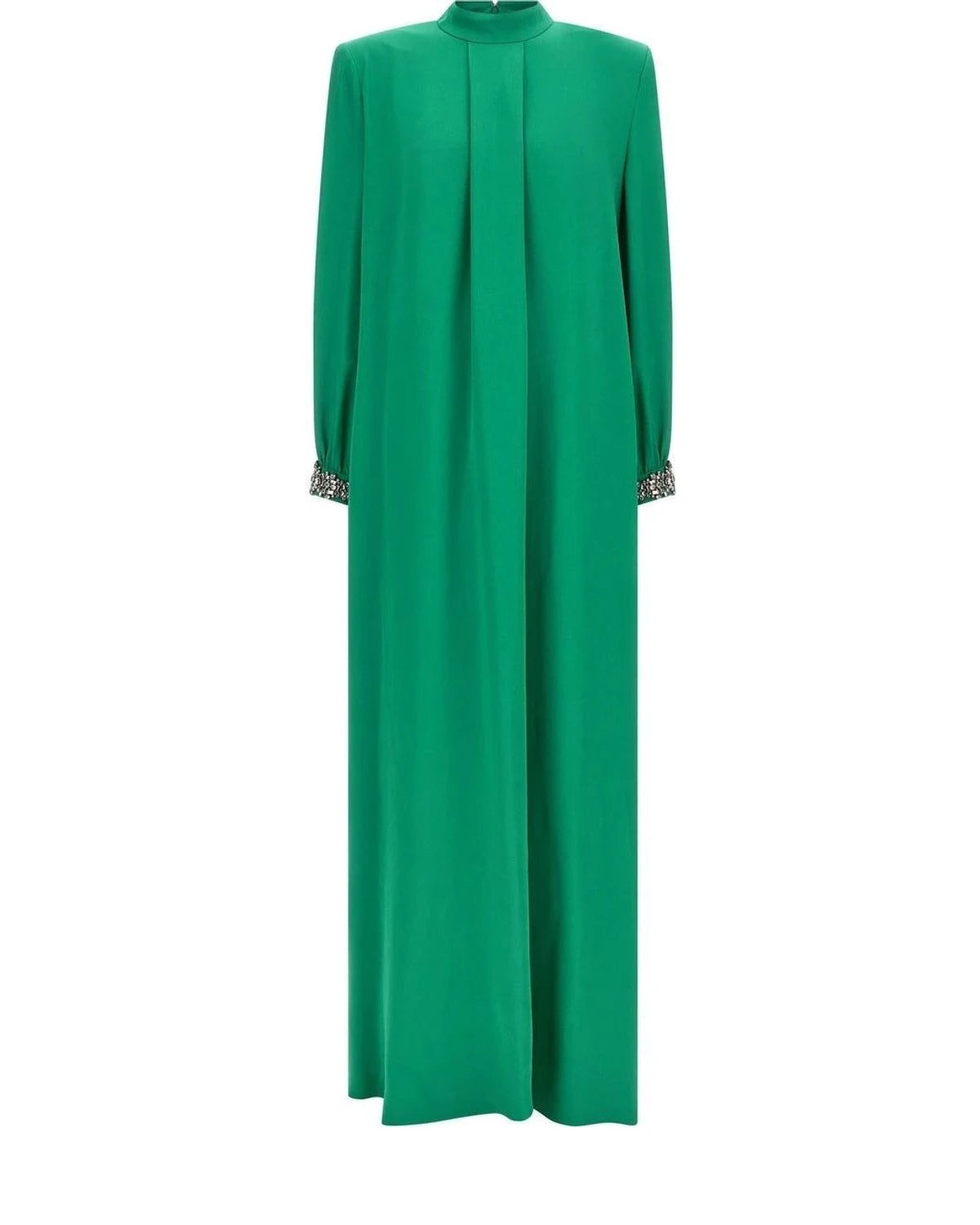 Valentino Garavani Dresse in green, Silk