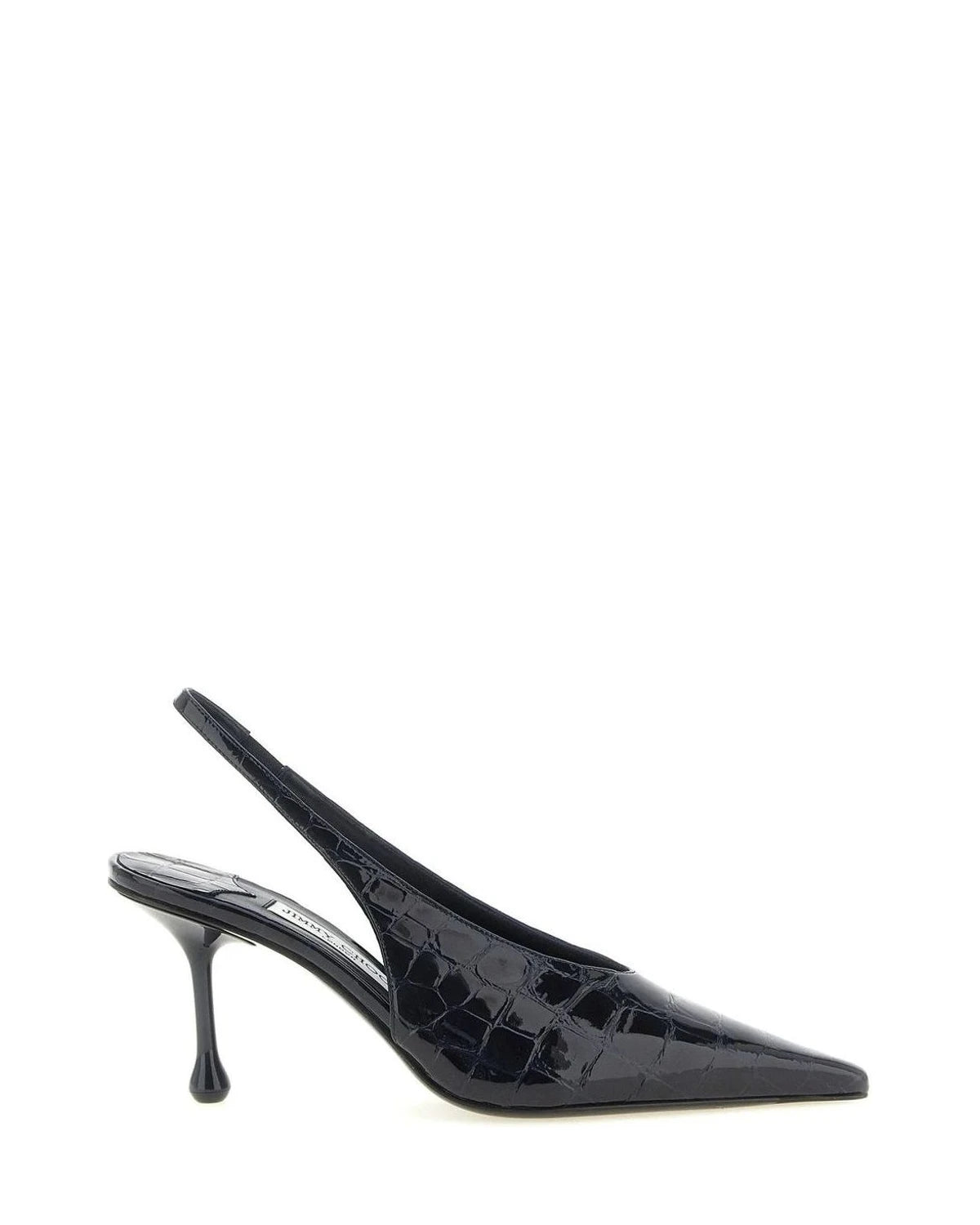 Jimmy Choo Pumps in blue, Leather