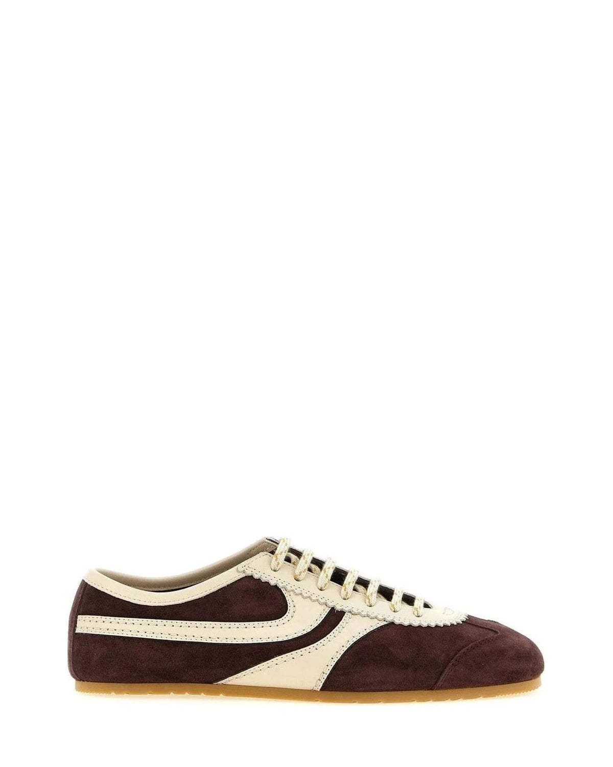 Dries Van Noten Sneakers in multicolor, Calfskin Leather