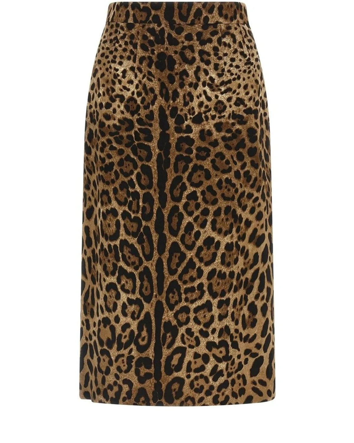 Dolce & Gabbana Skirt in brown, Viscose
