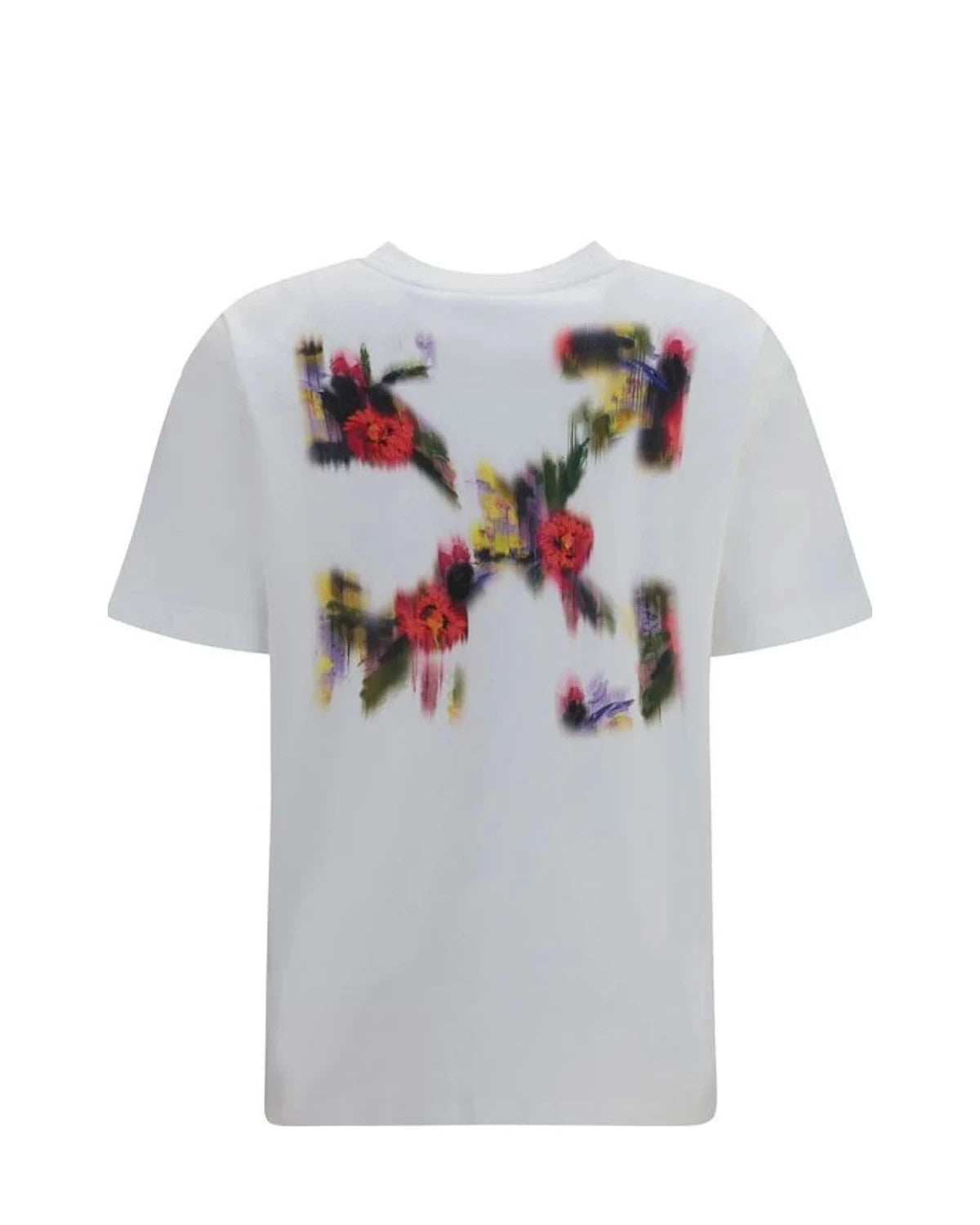 Off-White T-Shirt in white, Cotton — view 2