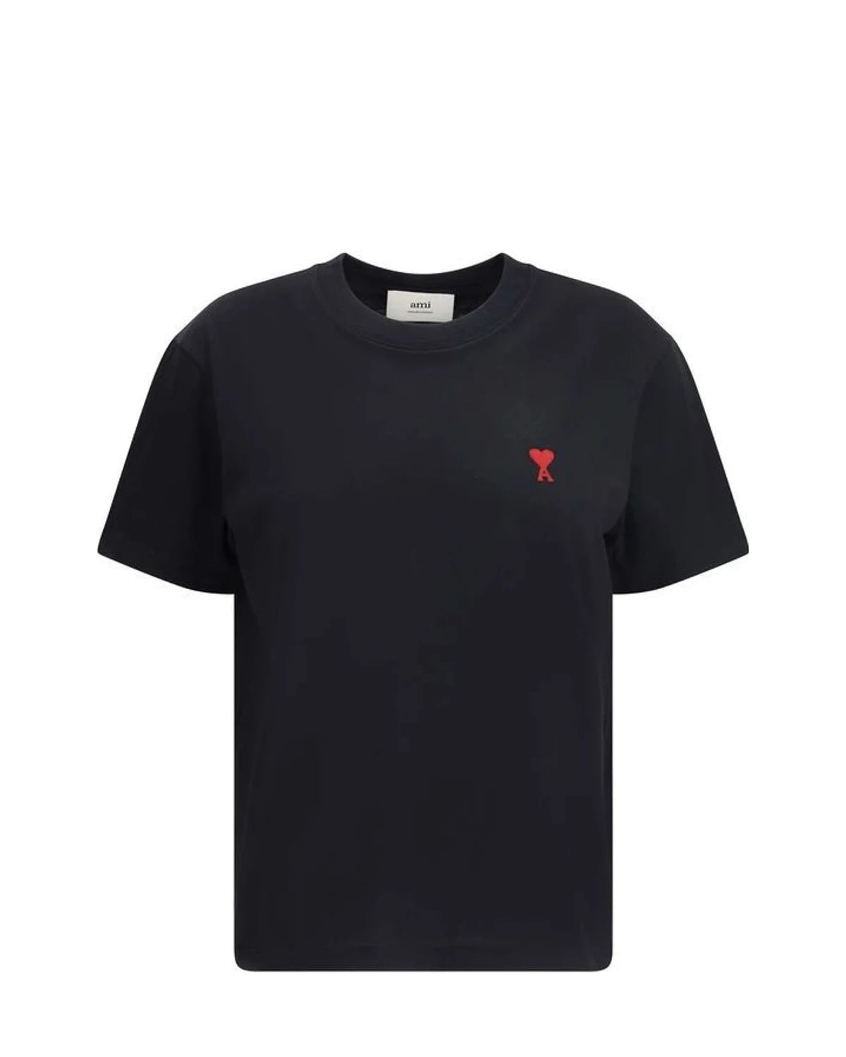 Ami Paris T-Shirt in black