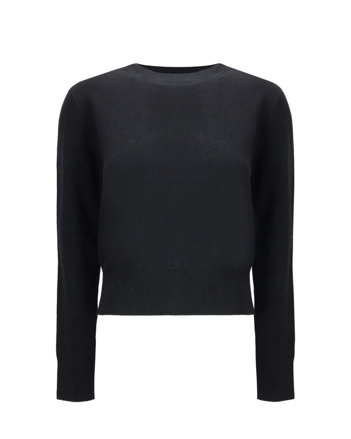 Ami Paris Sweater in black