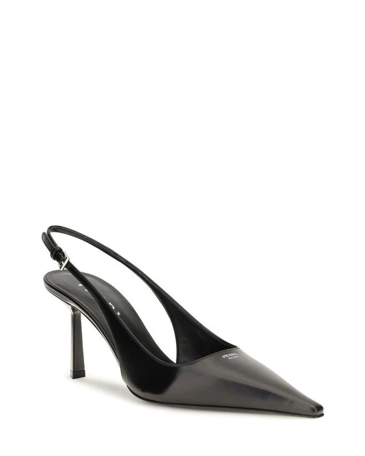 Prada Pumps in black, Calf Leather — view 2