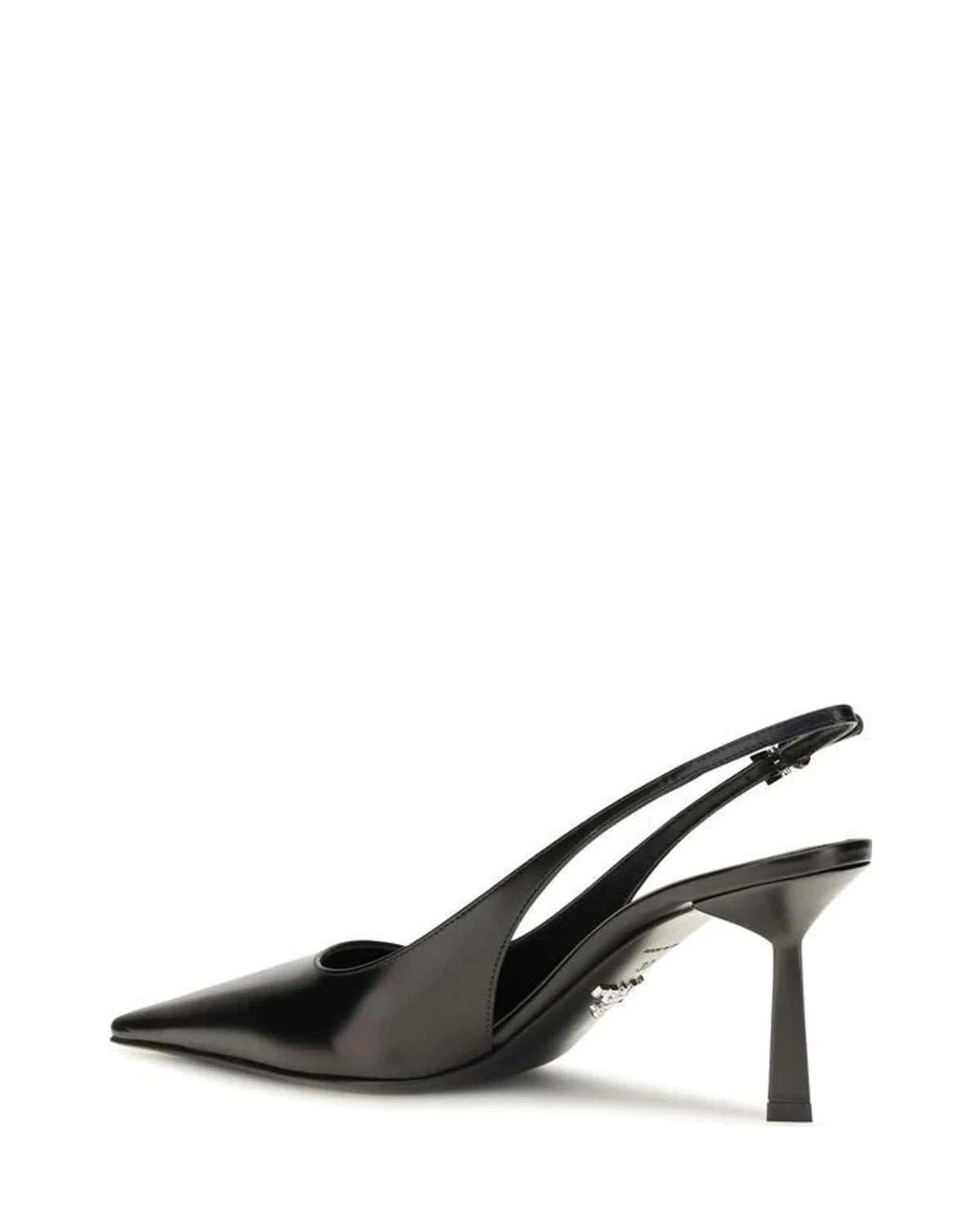 Prada Pumps in black, Calf Leather — view 3