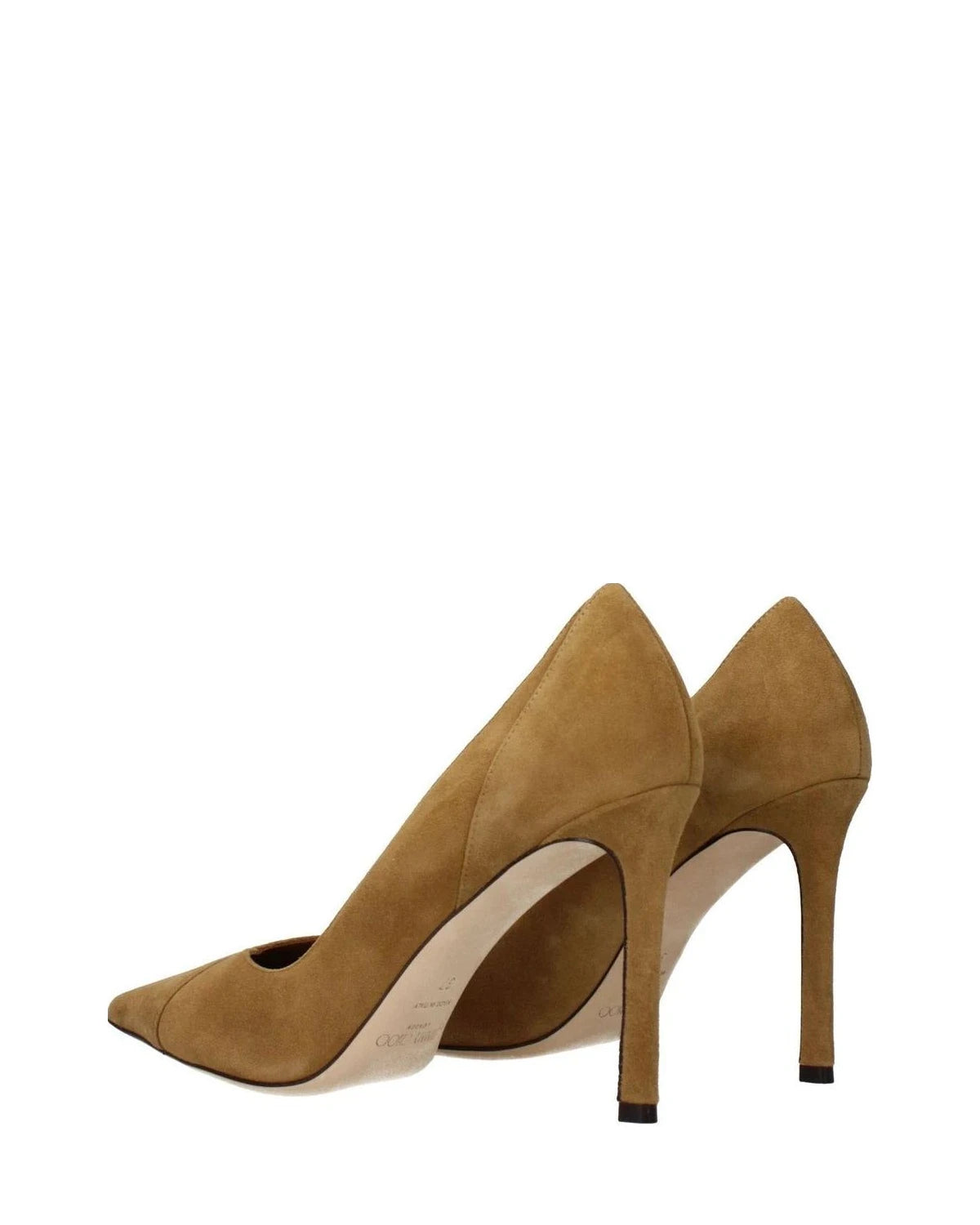 Jimmy Choo Pumps in brown — view 4