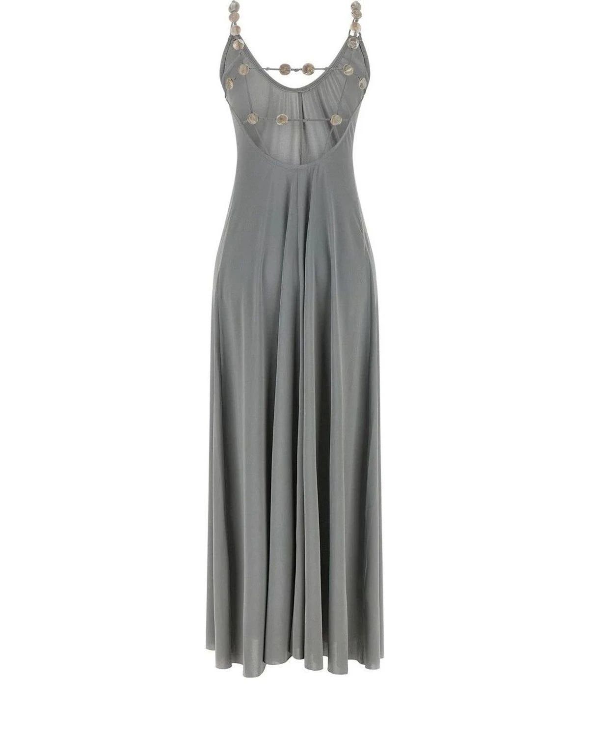 Eres Dresse in silver, Polyamide — view 2