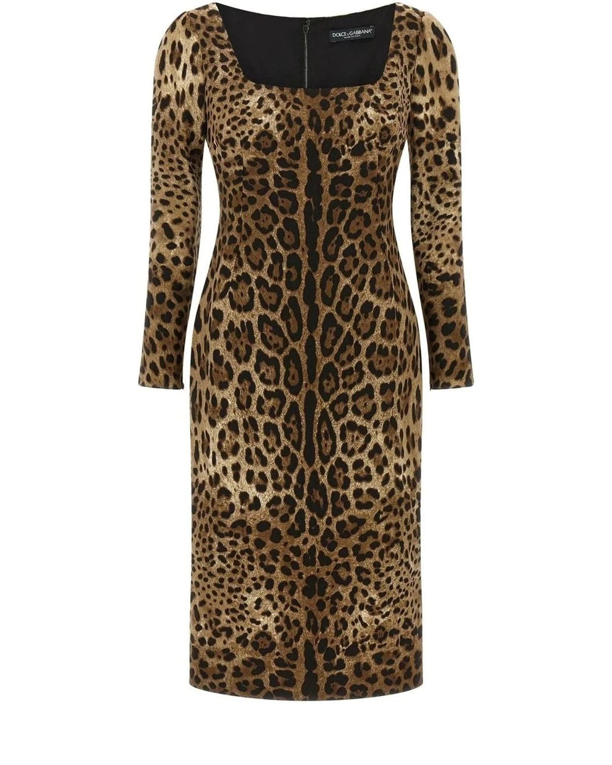 Dolce & Gabbana Dresse in brown, Viscose