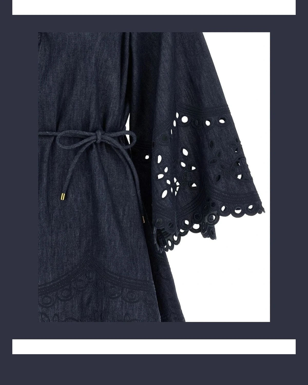 Zimmermann Dresse in blue, Cotton — view 4