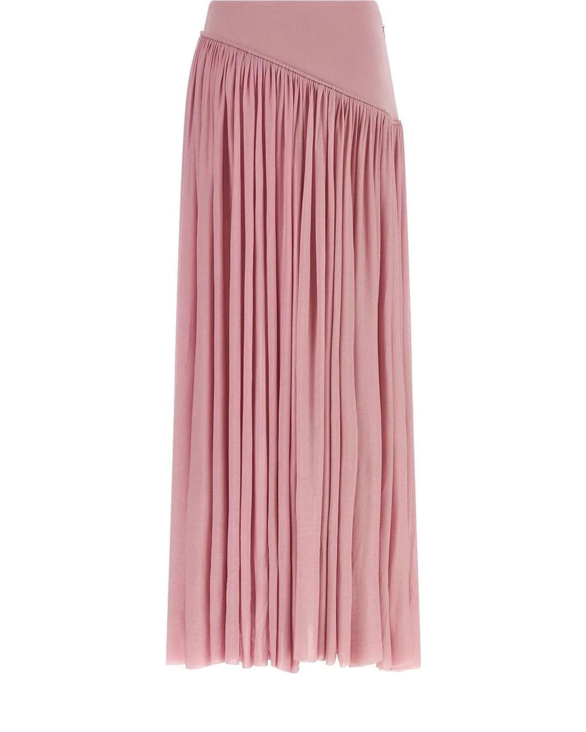 Zimmermann Skirt in pink, Viscose — view 2