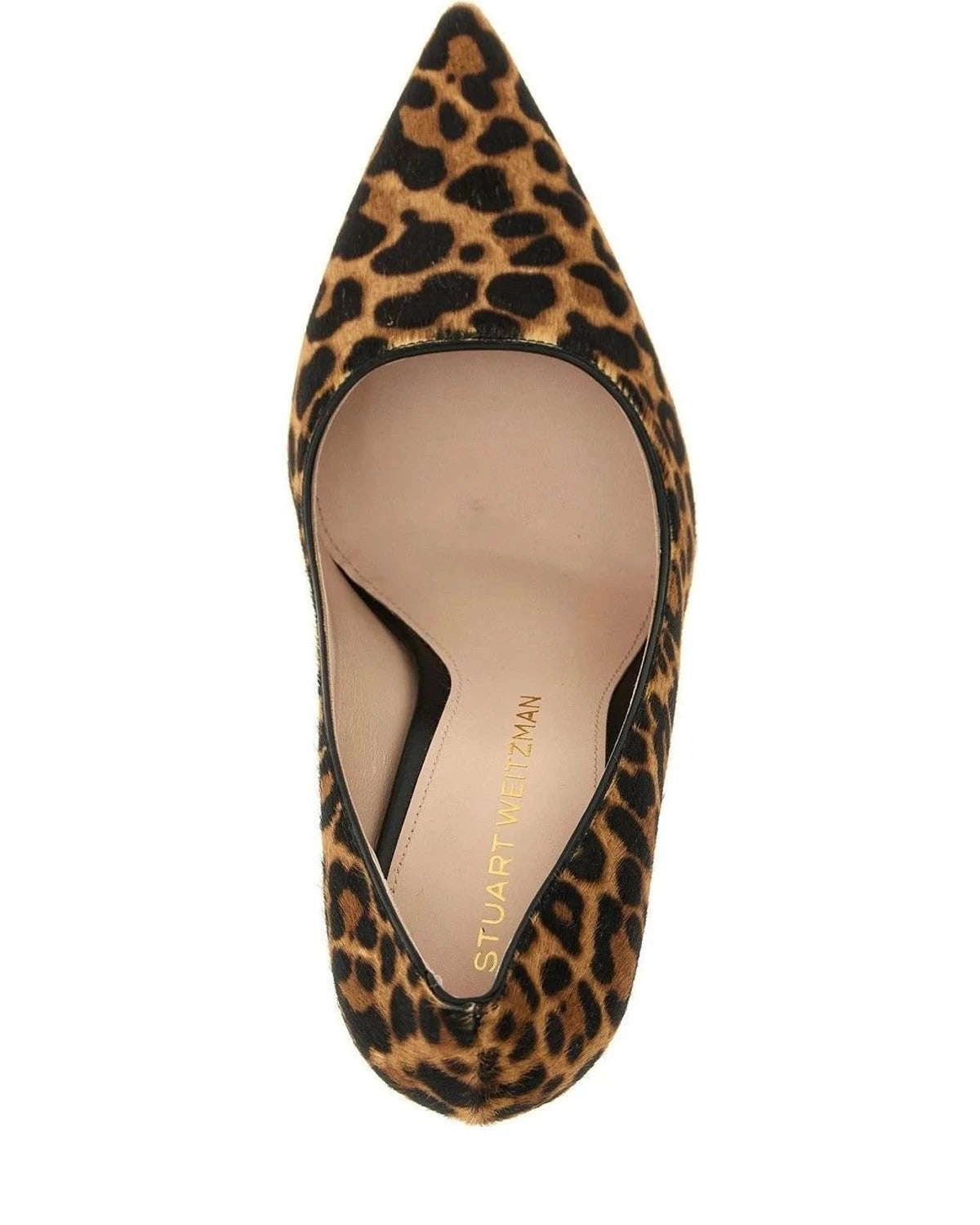 Stuart Weitzman Pumps in multicolor, Calf Leather — view 4