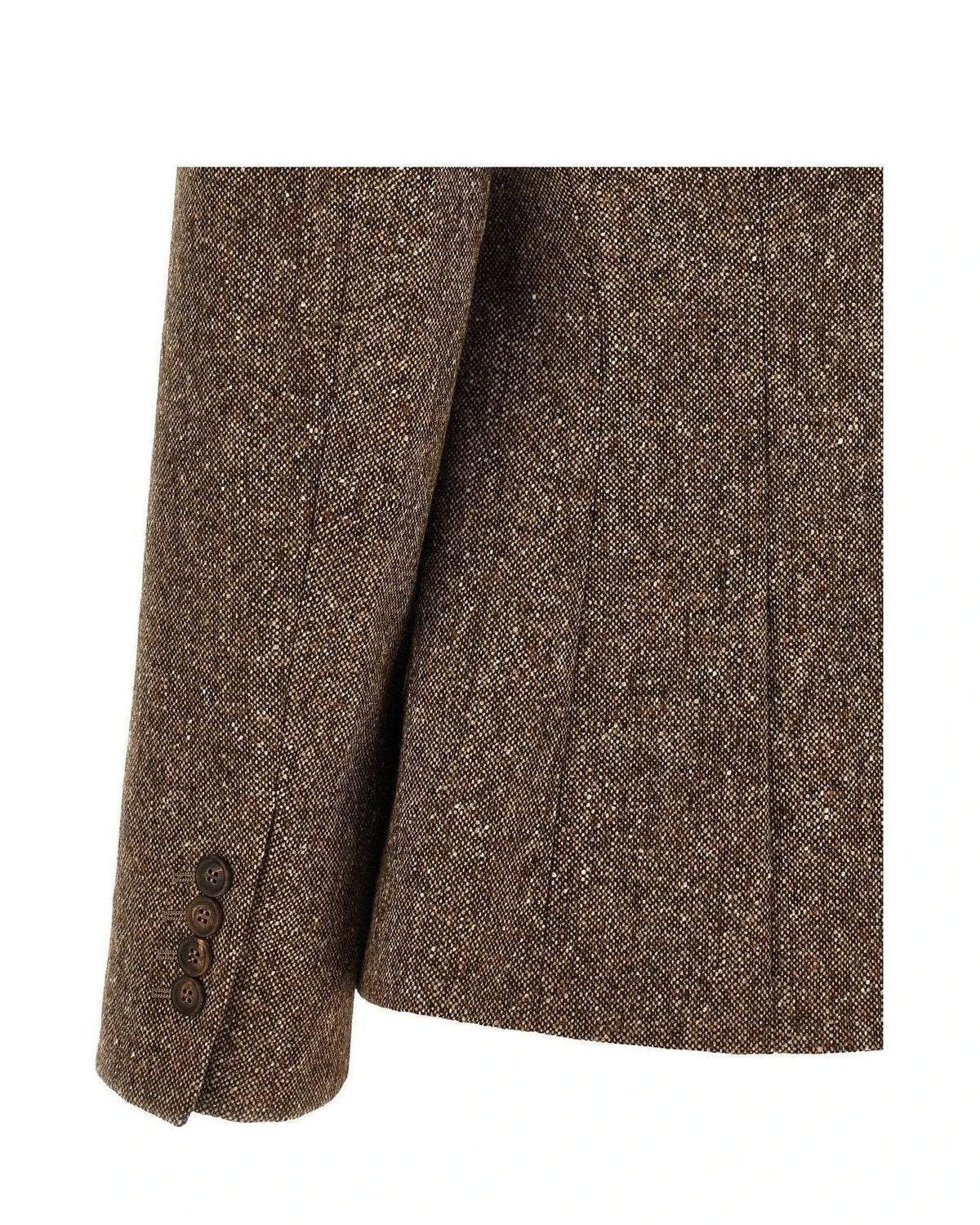 Brunello Cucinelli Blazer in brown — view 4