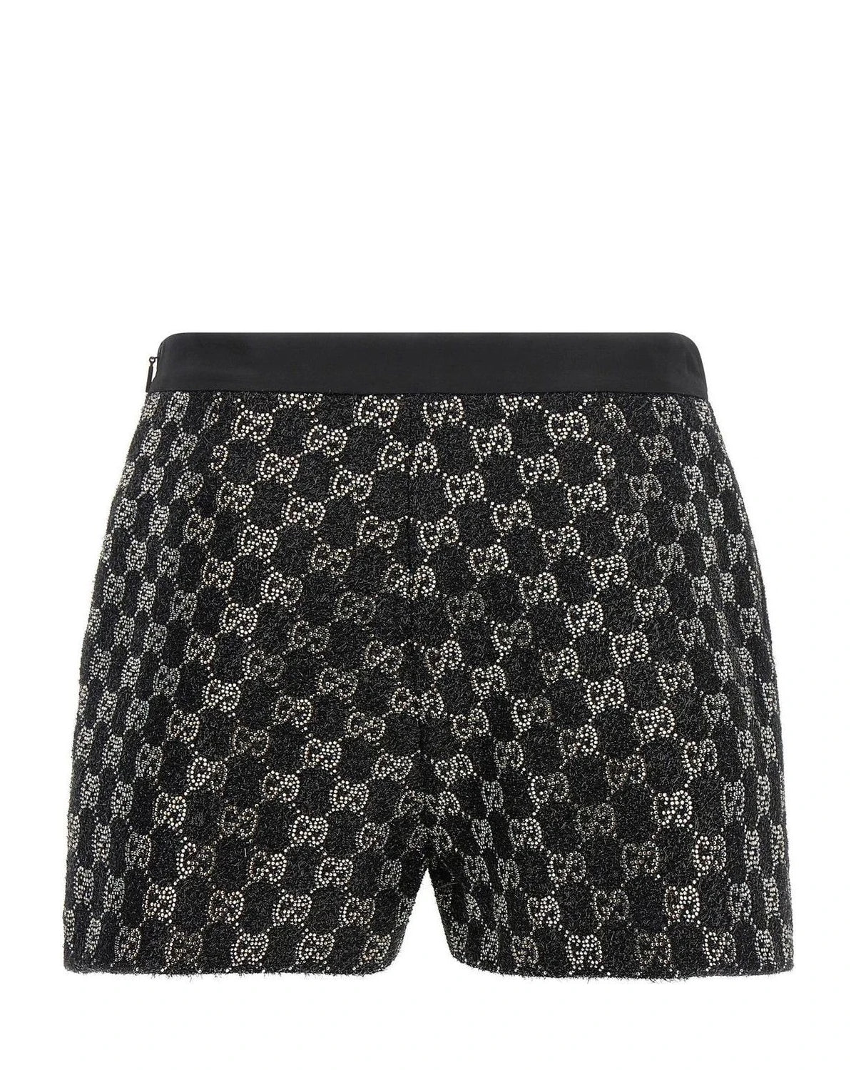 Gucci Bermuda in black, Viscose β view 2