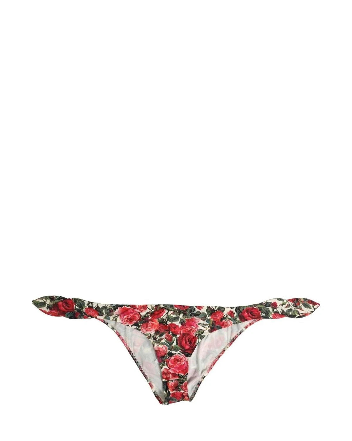 Dolce & Gabbana Classic Bikini in multicolor, Nylon β view 2