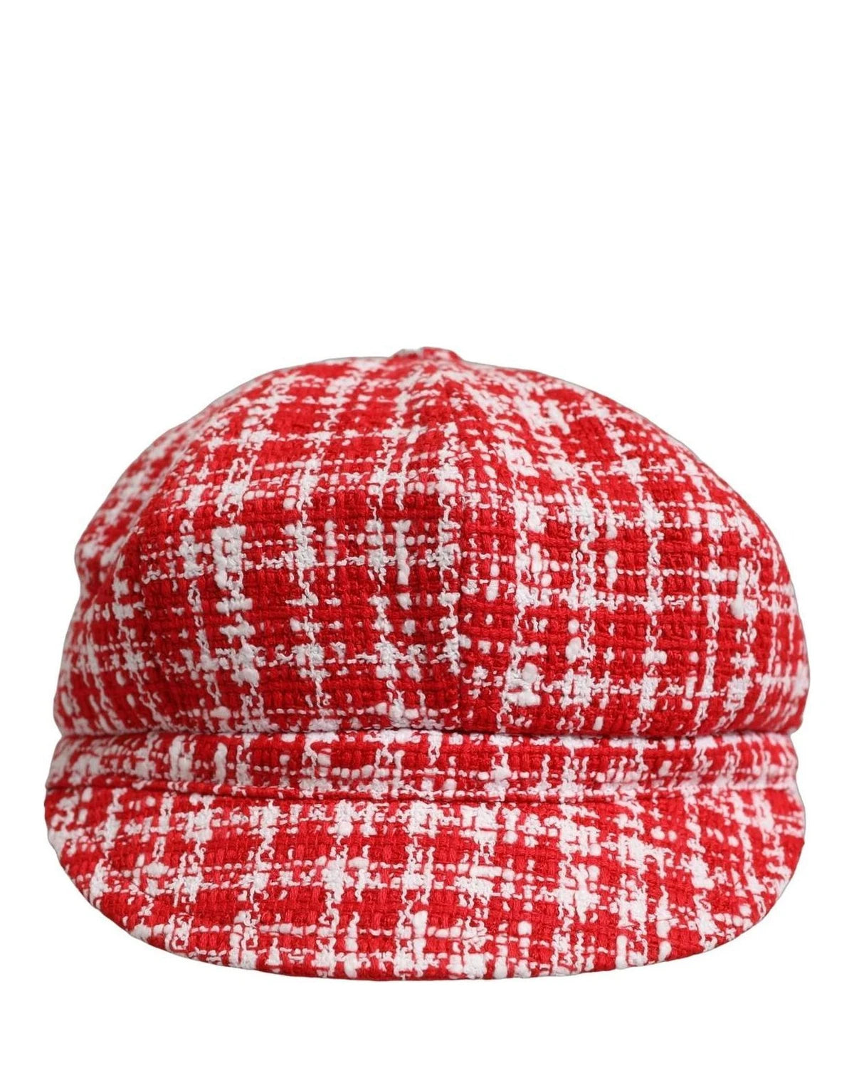 Dolce & Gabbana Winter Hat in red, Cotton โ view 2