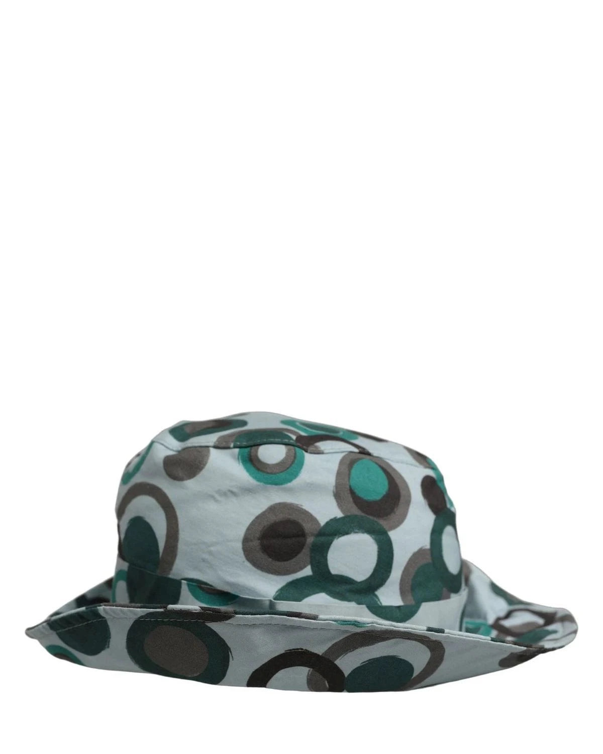 Dolce & Gabbana Bucket Hat in multicolor, Cotton Cotton โ view 4