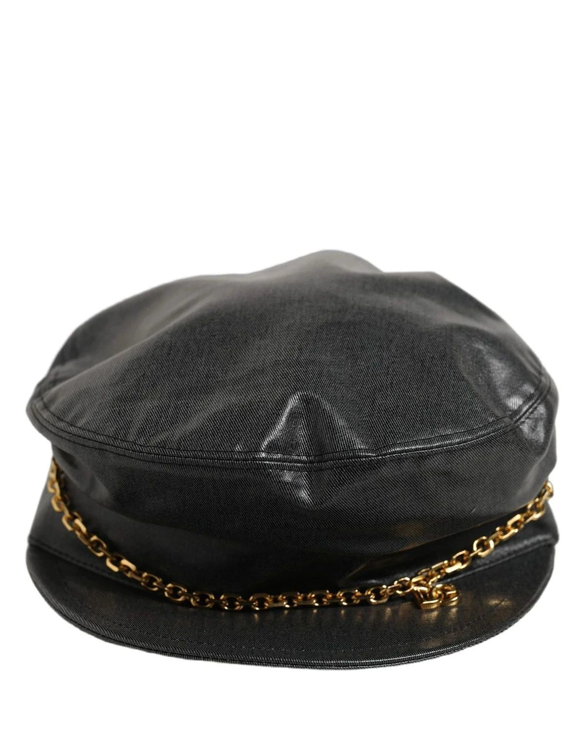 Dolce & Gabbana Bowler Hat in black, Cotton Silk โ view 2