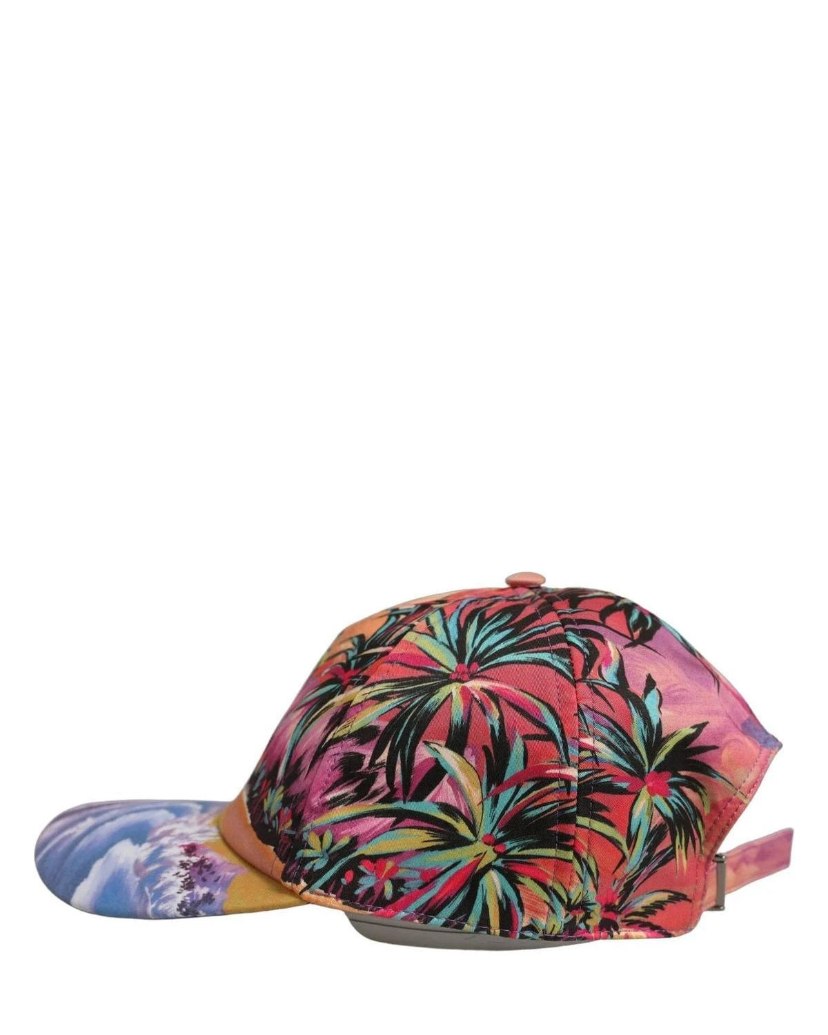 Dolce & Gabbana Baseball Cap in multicolor, Cotton โ view 5
