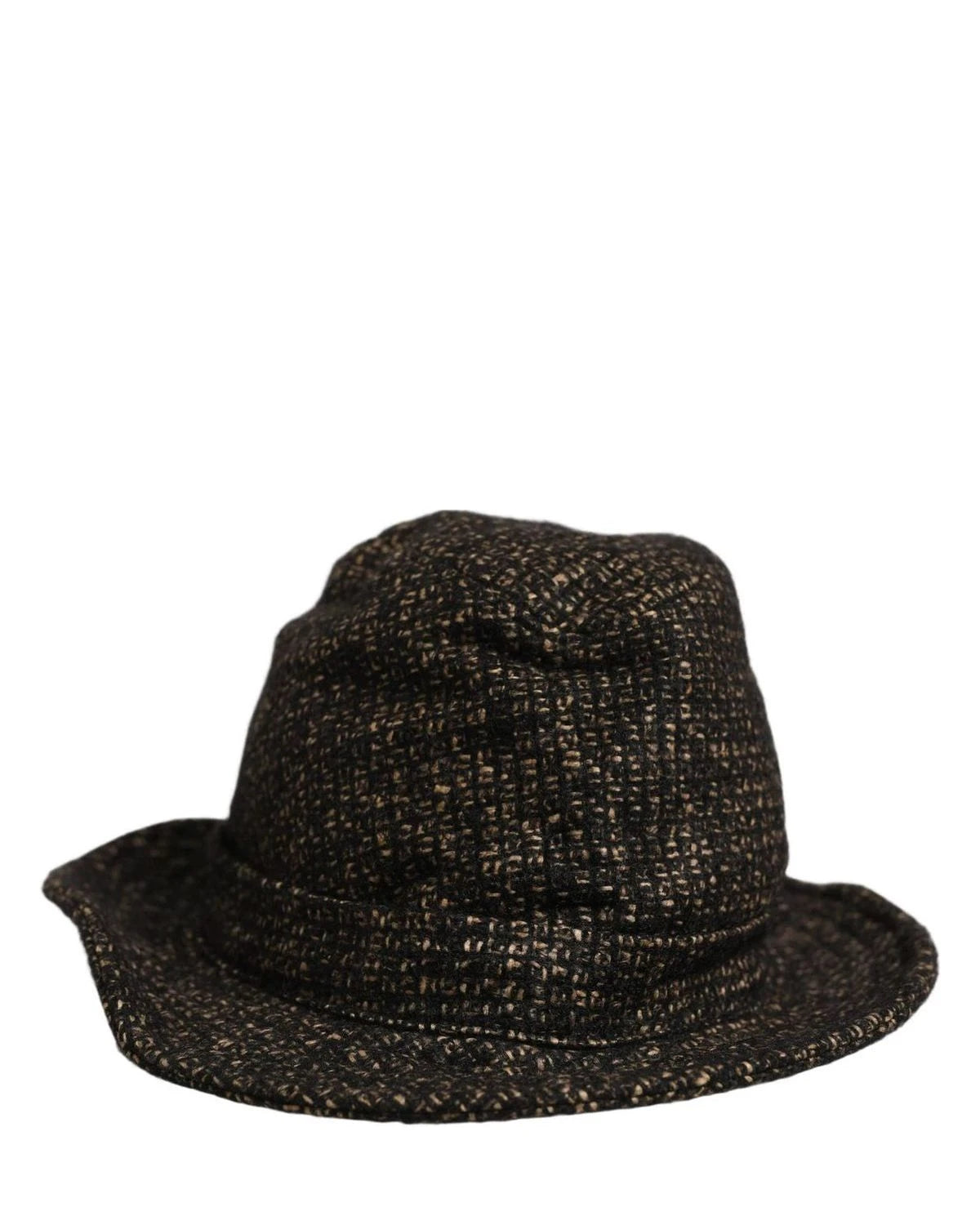 Dolce & Gabbana Fedora in gray, Wool โ view 3