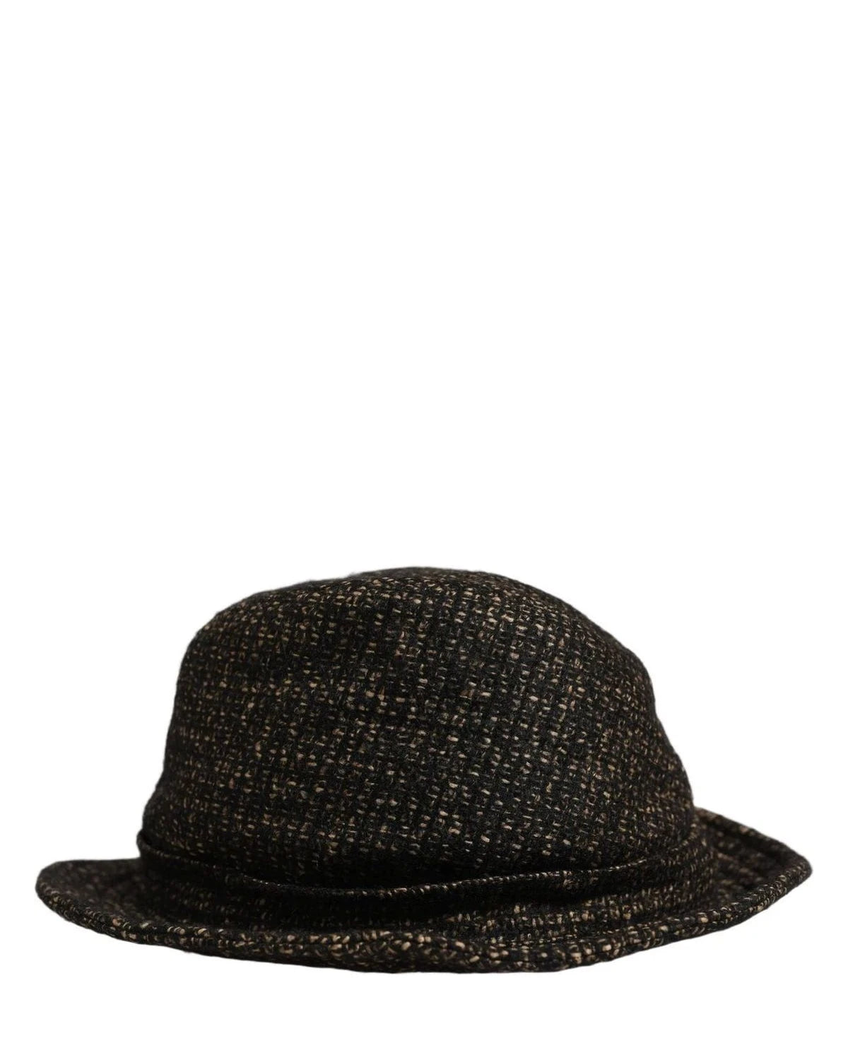 Dolce & Gabbana Fedora in gray, Wool โ view 4