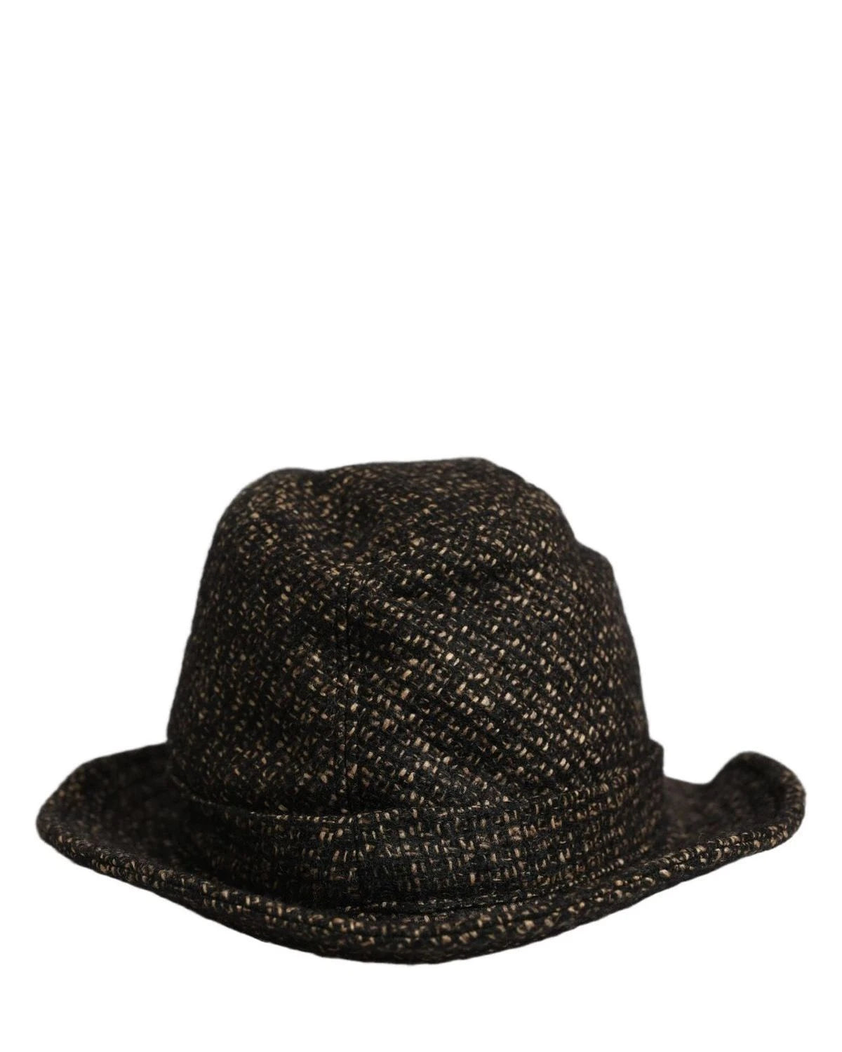 Dolce & Gabbana Fedora in gray, Wool โ view 5