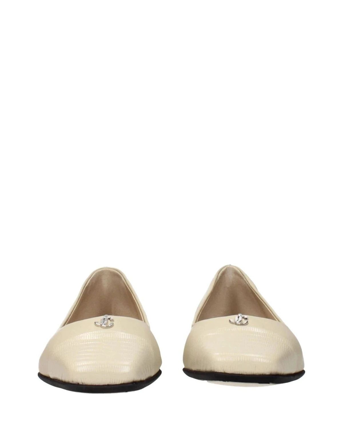 Jimmy Choo Ballet Flats in beige — view 3