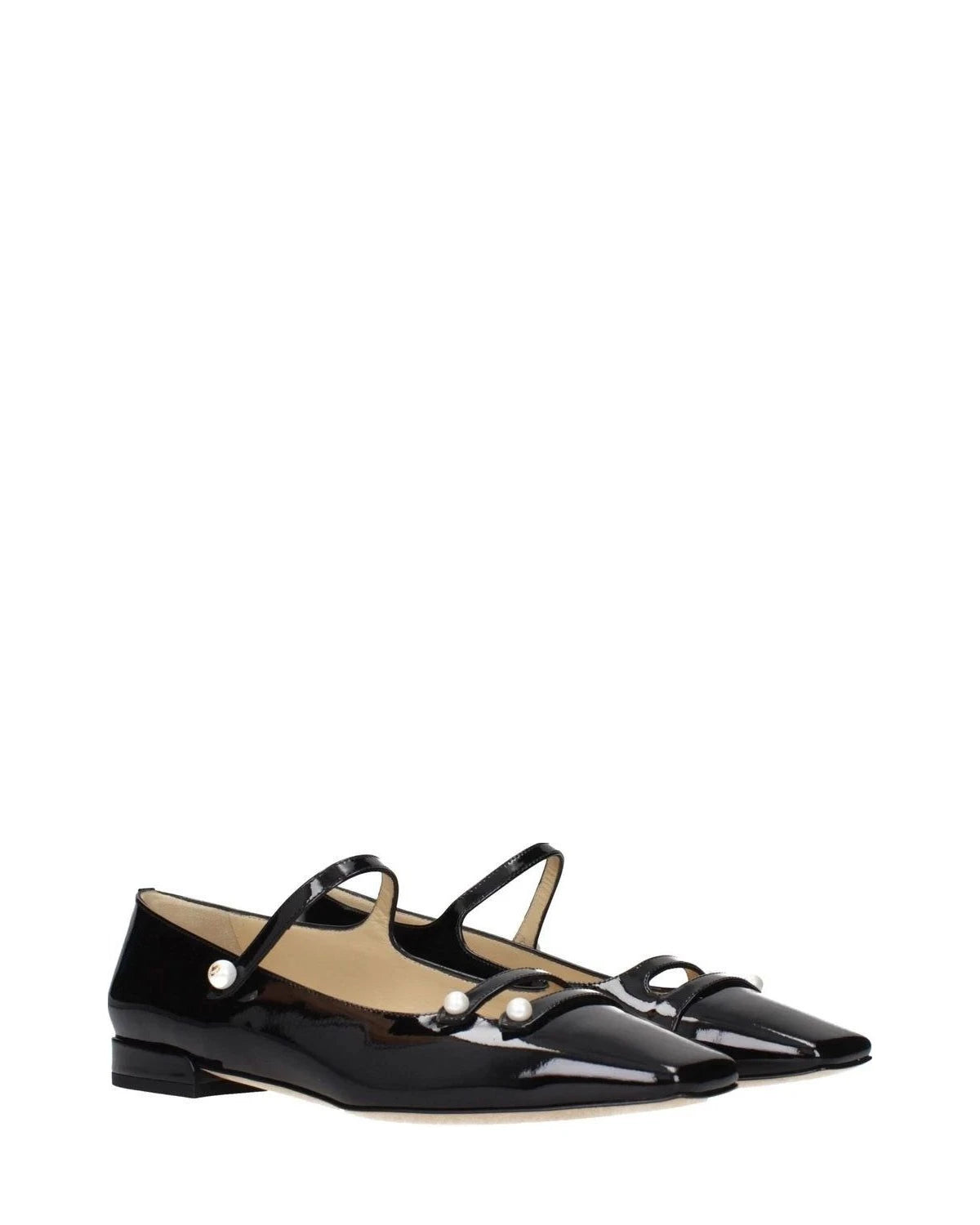 Jimmy Choo Ballet Flats in black — view 2