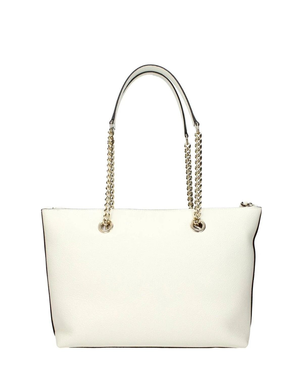 Jimmy Choo Tote Bag in white — view 3
