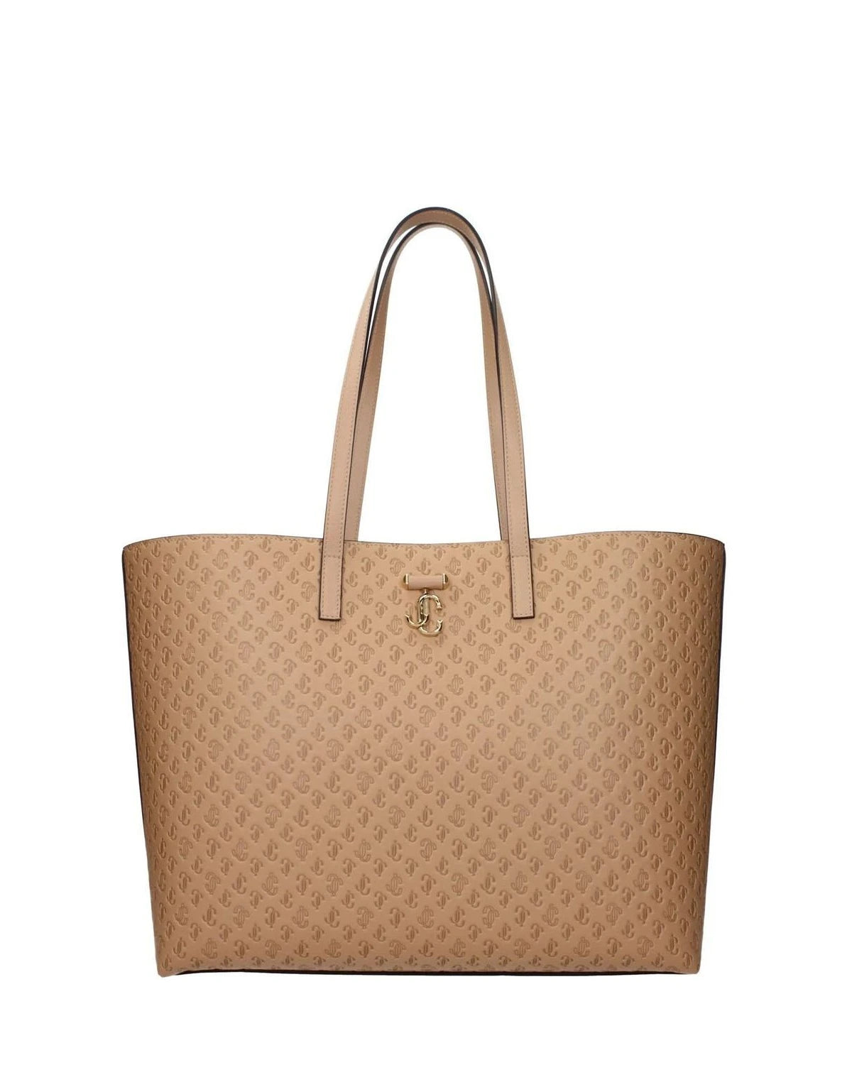 Jimmy Choo Tote Bag in brown
