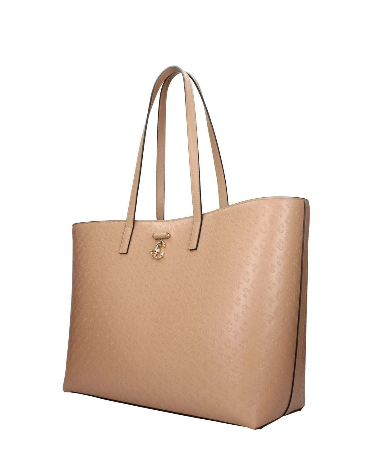 Jimmy Choo Tote Bag in brown — view 2