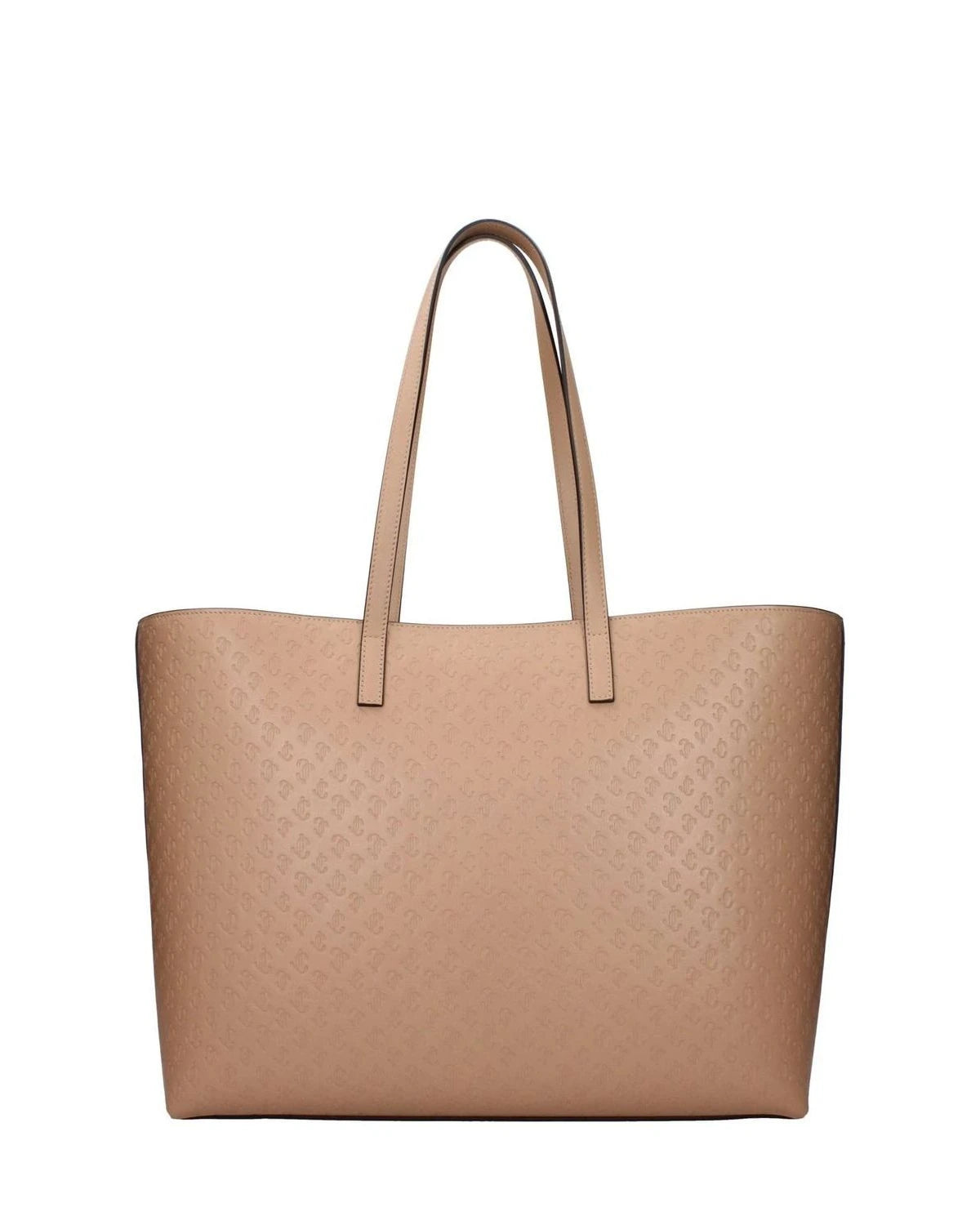 Jimmy Choo Tote Bag in brown — view 3