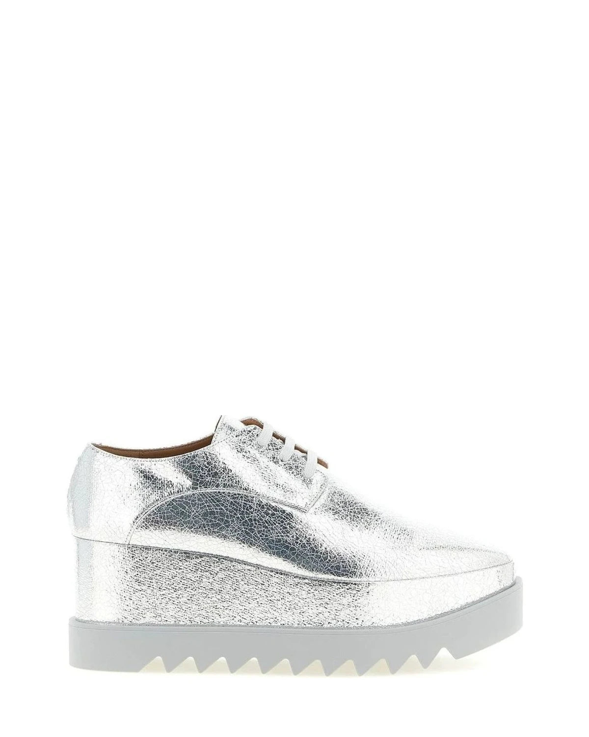 Stella McCartney Boots in silver, Eva
