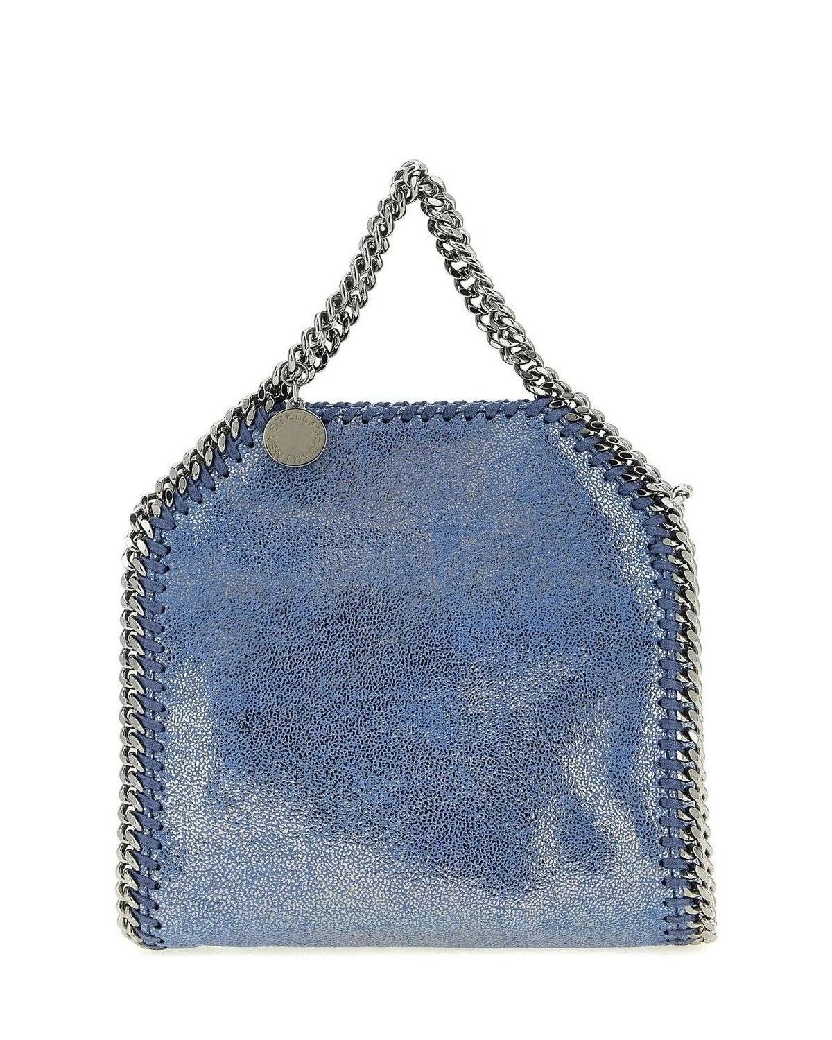 Stella McCartney Hobo Bag in blue, Polyester