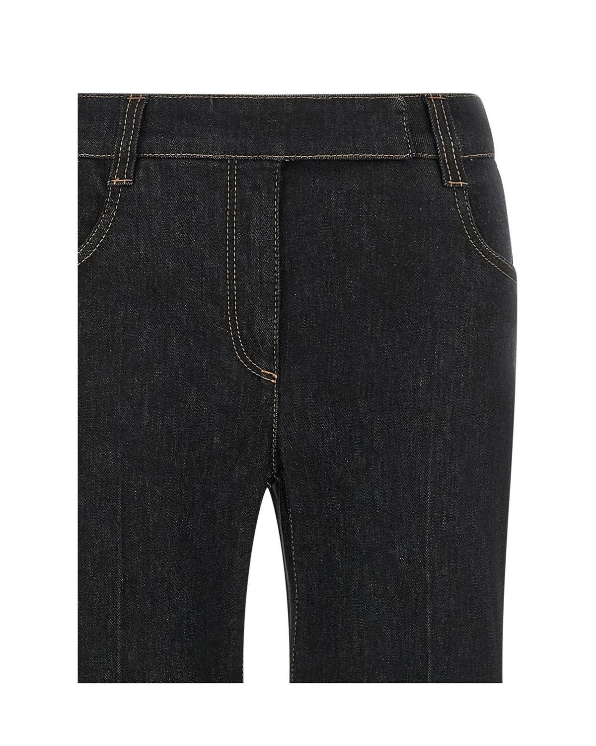Brunello Cucinelli Jean in blue, Cotton — view 3