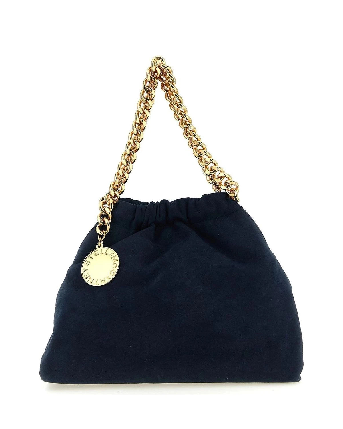 Stella McCartney Bucket Bag in blue