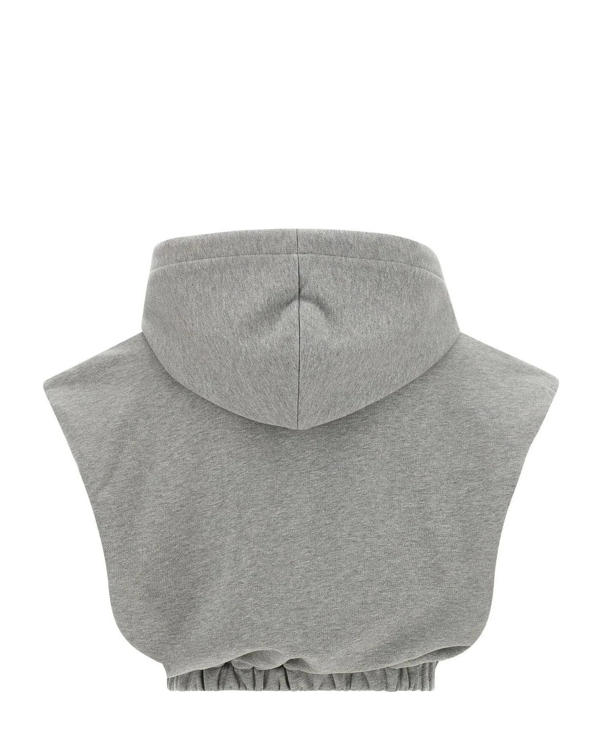 Fendi Hoodie in gray — view 2
