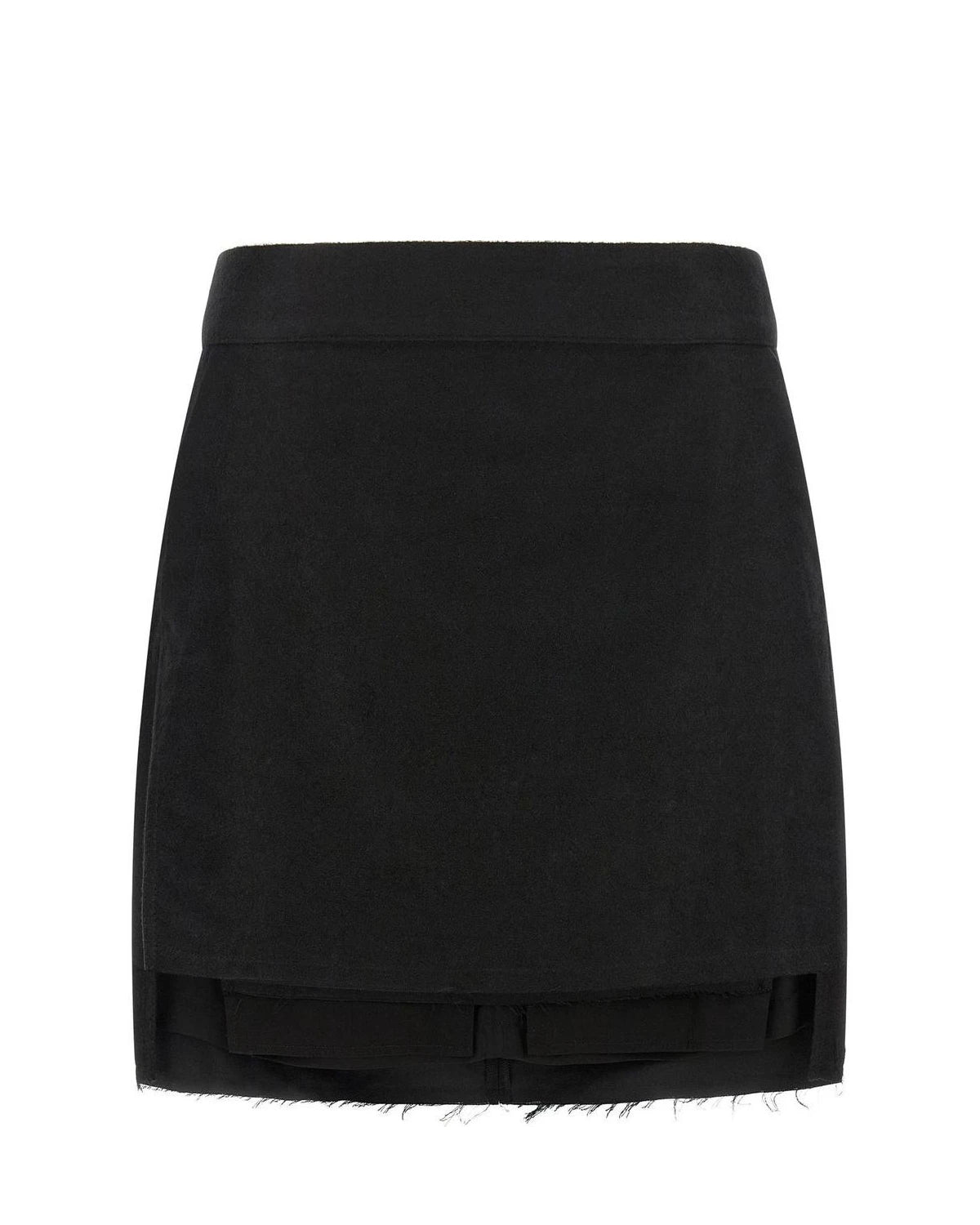 Rick Owens Skirt in black