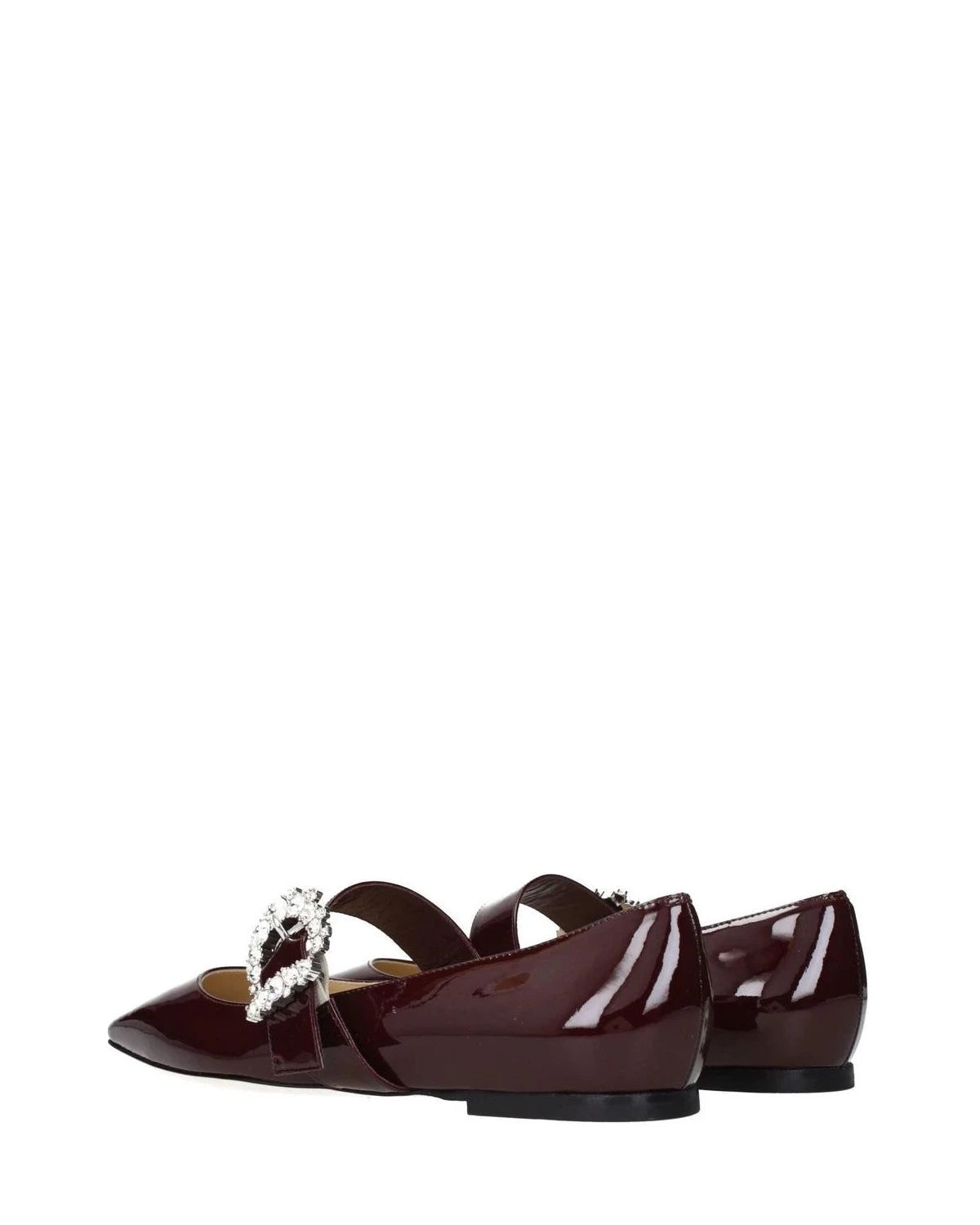 Jimmy Choo Ballet Flats in brown — view 4