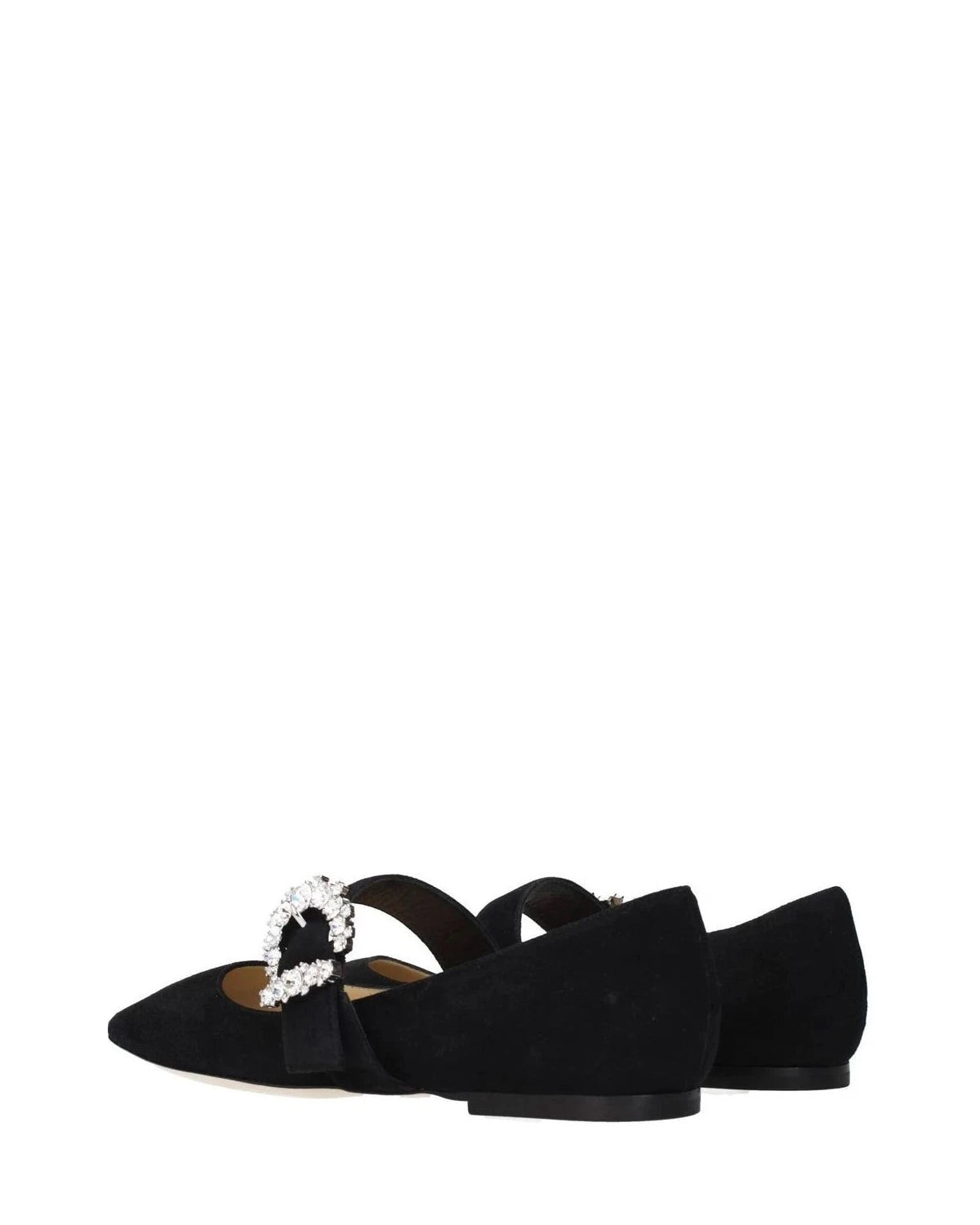 Jimmy Choo Ballet Flats in black — view 4
