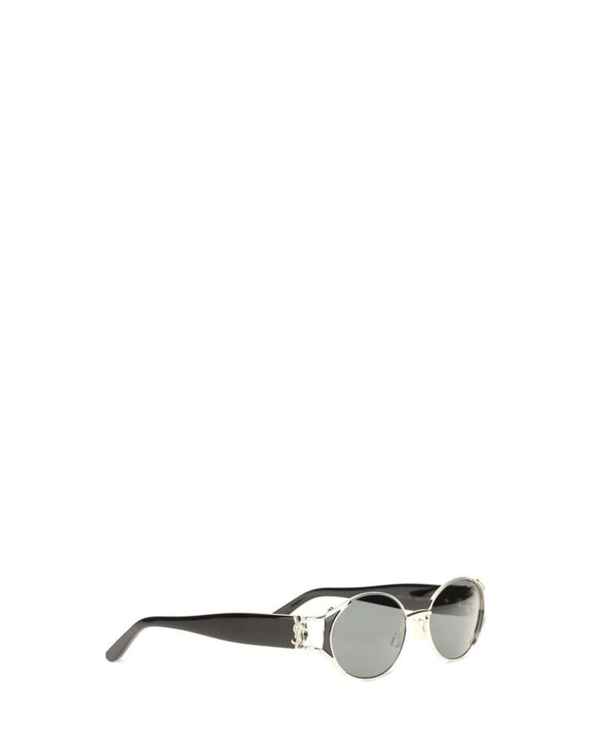 Saint Laurent Black Sunglasses